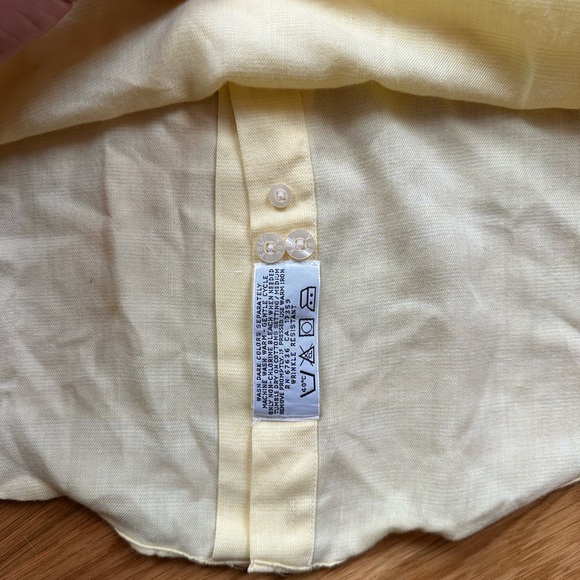 YSL Button Up - Picture 5 of 11